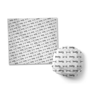 Papel Barreira Premium Personalizado - 200x280mm  200x280mm 1x0   